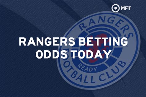 Frankfurt – Rangers betting & odds: 7 tips for the 2022.